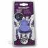 Lila Poppy Grace Mate Lufterfrischer "Eva" in transparenter Verpackung mit Lavendel-Design und "Lavender" Duft.