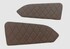 T�rverkleidung passend f�r Actros MP4 + MP5 - Eleganz Line (Paar)