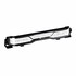 LED Lichtbalken X-Spider VENOM mit schwarzem Aluminiumgeh�use, klarer Polycarbonatlinse und seitlicher Halterung.