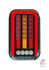 LED R�cklicht im Paar
