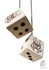 W�rfel Wikinger 12cmx12cm