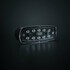 Strands R�ckfahrlicht LED "NUUK BLACK R"