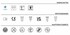 Grafik mit Icons zu den Eigenschaften (Tastgef�hl), CE- und EN-Zertifizierungen sowie verschiedenen Einsatzbereichen der Arbeitshandschuhe.
