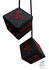 W�rfel Elch 12cmx12cm
