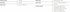 Tabelle mit Kabelbelegung f�r Strands NUUK D-LINE Lichtbalken und enthaltenem Montagezubeh�r.