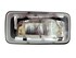LED Kabinenbeleuchtung Deckenleuchte f�r Actros 2023+, rot/wei�, mit sichtbaren LEDs und Kabeln.