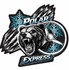 DTS Aufkleber Polar Express B�renkopf