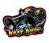 DTS Aufkleber Bad Boy - Whoop Whoop