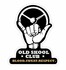 DTS Aufkleber Old Skool Club Hand