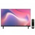 Majestic, Smart TV 24" frameless HD Ready (1366x768) 16:9-Format