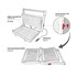 Electro-Chef Kontaktgrill mit 24V Stecker, Grillplatten und �lauffangrinne.