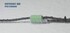 Schnellkupplung Kabel 2x0,75mm� 1,0m